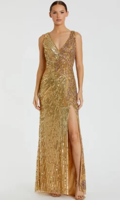 Mac Duggal Long Formal Dress 5473