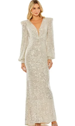 Mac Duggal Long Formal Dress 26722