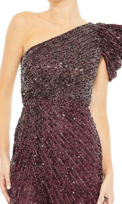 Mac Duggal Long Formal Dress 5622