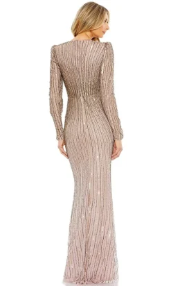 Mac Duggal Long Formal Dress 5641