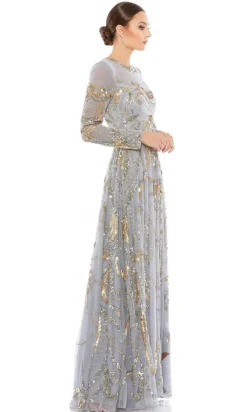 Mac Duggal Long Formal Dress 5217
