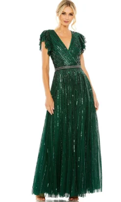 Mac Duggal Long Formal Dress 5502