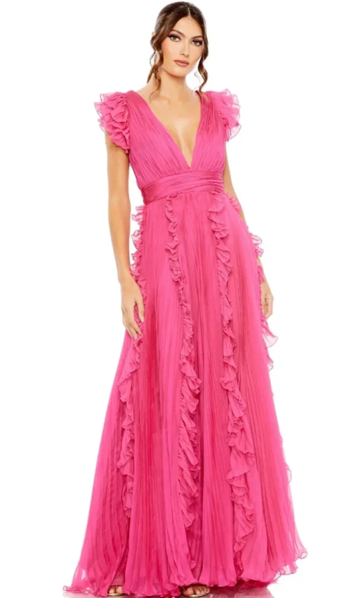 Mac Duggal Long Formal Dress 49539