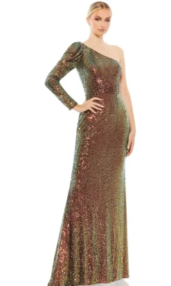 Mac Duggal Long Formal Dress 26591