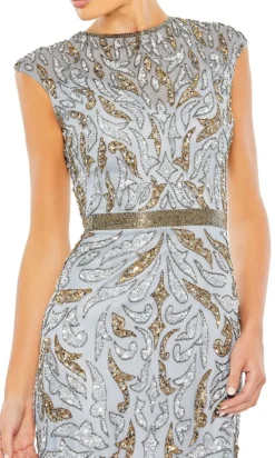 Mac Duggal Long Formal Dress 5532