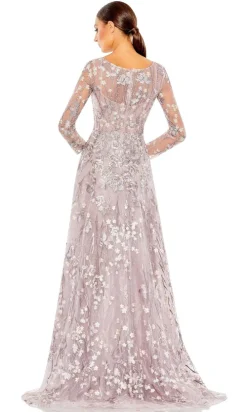 Mac Duggal Long Formal Dress 20402