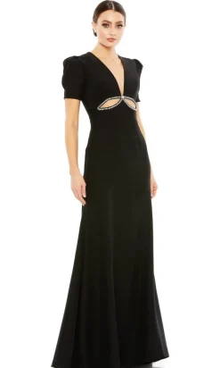 Mac Duggal Long Formal Dress 2630