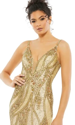 Mac Duggal Long Formal Dress 5517