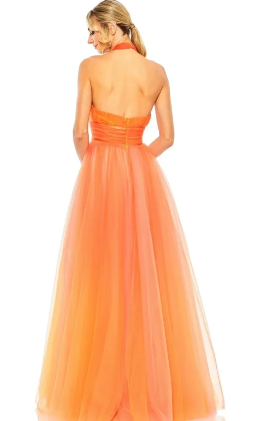 Mac Duggal Long Formal Dress 20554