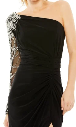 Mac Duggal Long Formal Dress 2215
