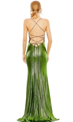 Mac Duggal Long Formal Dress 27061