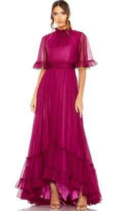 Mac Duggal Long Formal Dress 68229