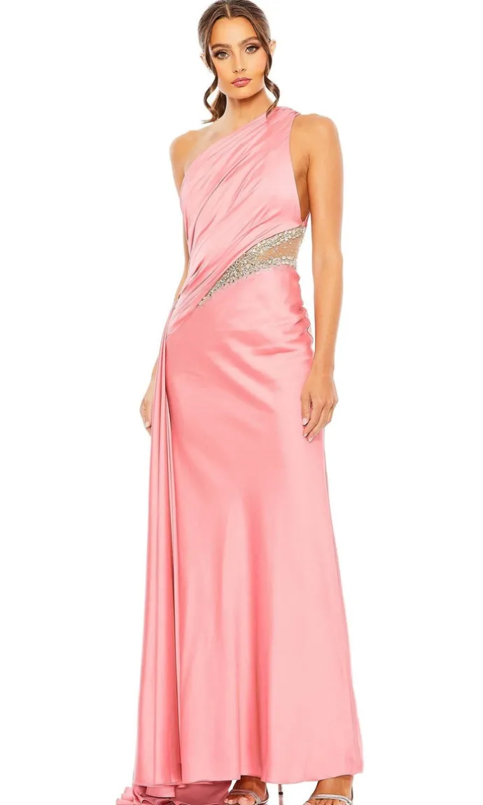 Mac Duggal Long Formal Dress 2210