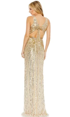 Mac Duggal Long Formal Dress 5685