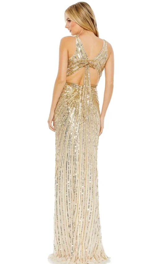 Mac Duggal Long Formal Dress 5685