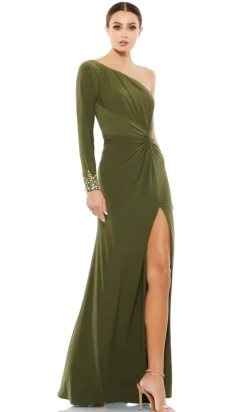 Mac Duggal Long Formal Dress 55696
