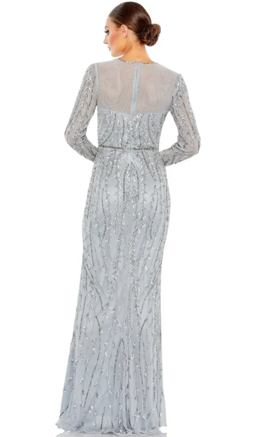 Mac Duggal Long Formal Dress 5644