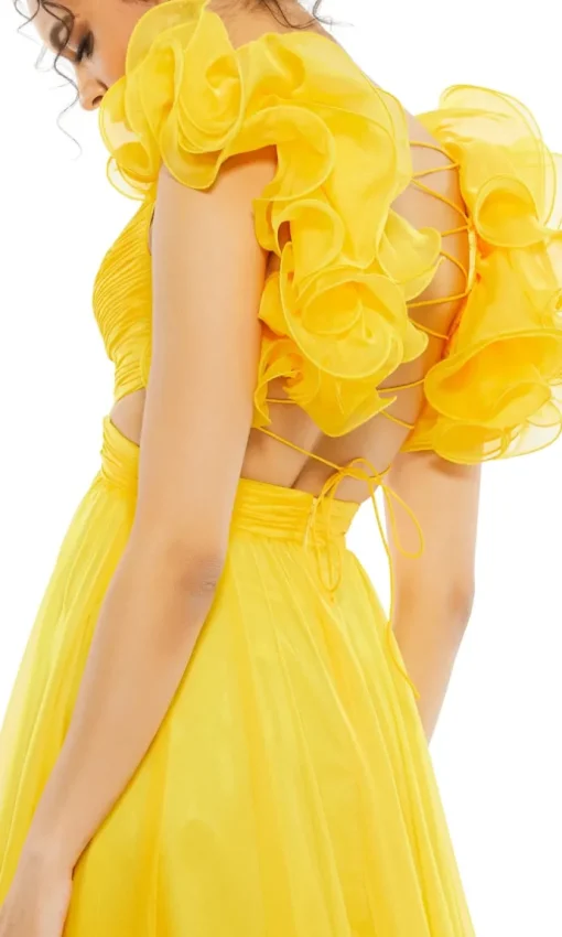 Mac Duggal Long Formal Dress 67911