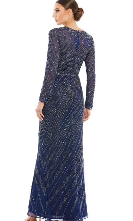 Mac Duggal Long Formal Dress 5240