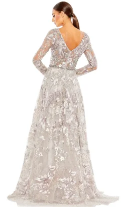 Mac Duggal Long Formal Dress 20214