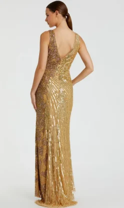 Mac Duggal Long Formal Dress 5473