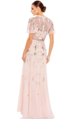 Mac Duggal Long Formal Dress 9136