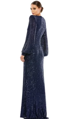 Mac Duggal Long Formal Dress 26722