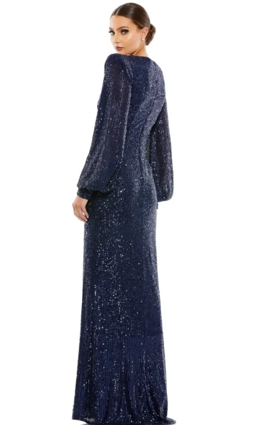 Mac Duggal Long Formal Dress 26722