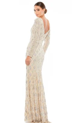 Mac Duggal Long Formal Dress 5021