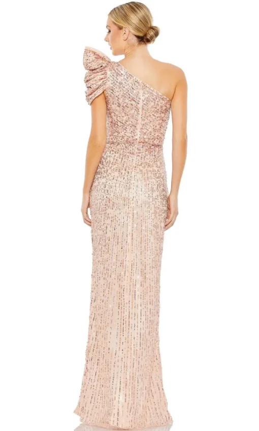 Mac Duggal Long Formal Dress 5622