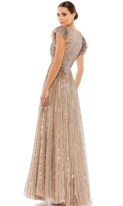 Mac Duggal Long Formal Dress 5502