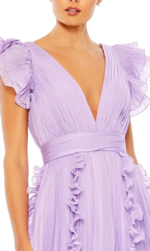 Mac Duggal Long Formal Dress 49539