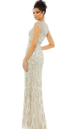 Mac Duggal Long Formal Dress 5532