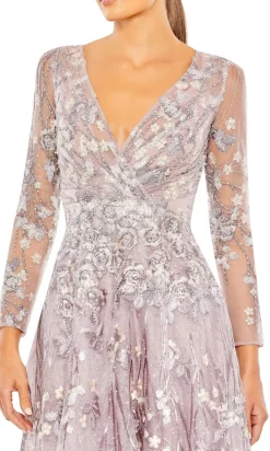 Mac Duggal Long Formal Dress 20402