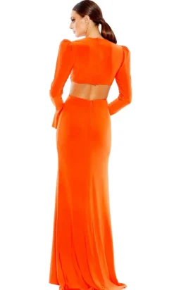 Mac Duggal Long Formal Dress 67944