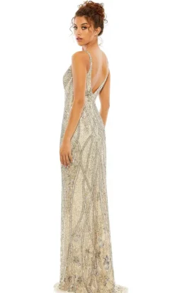 Mac Duggal Long Formal Dress 5517