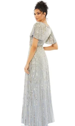 Mac Duggal Long Formal Dress 5538