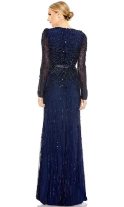 Mac Duggal Long Formal Dress 5715