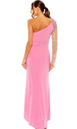 Mac Duggal Long Formal Dress 2215