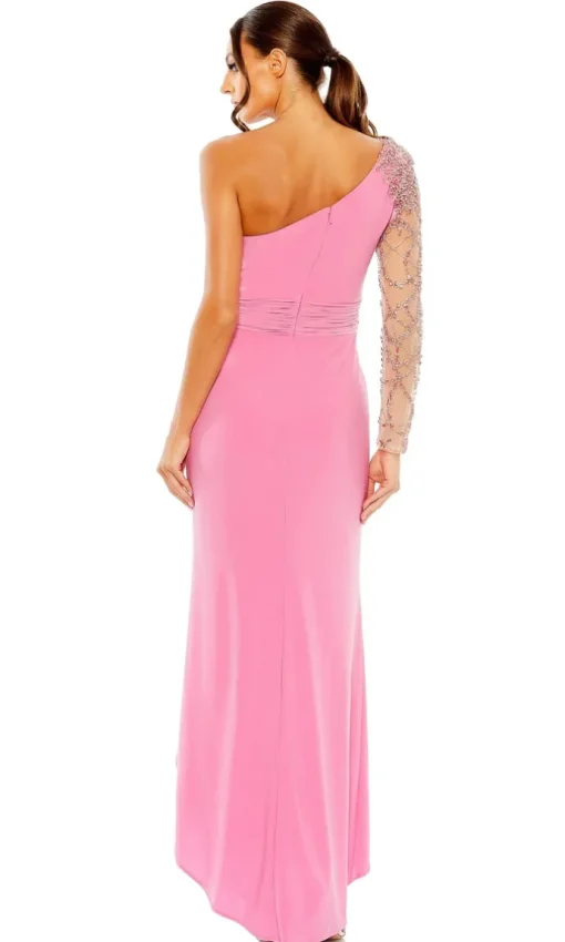Mac Duggal Long Formal Dress 2215