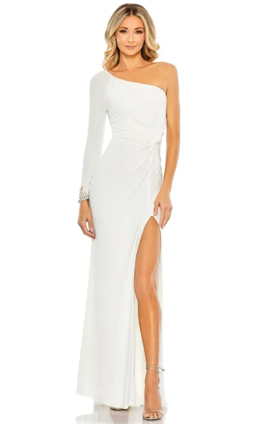 Mac Duggal Long Formal Dress 55696