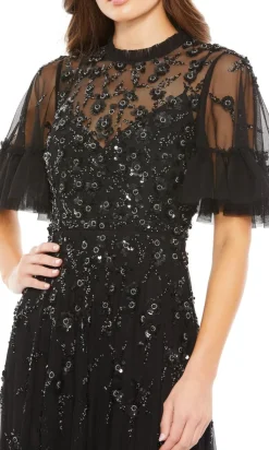 Mac Duggal Long Formal Dress 9199