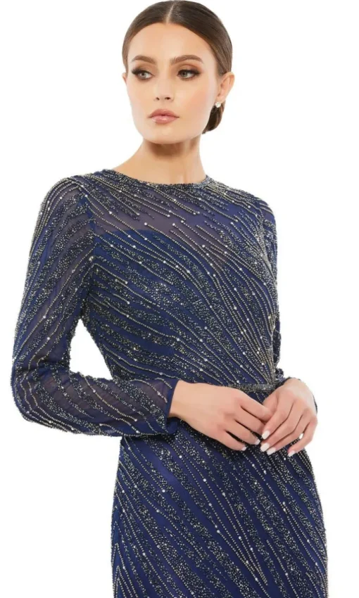 Mac Duggal Long Formal Dress 5240
