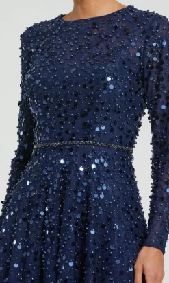 Mac Duggal Long Formal Dress 11782