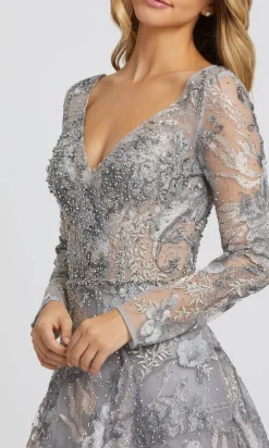 Mac Duggal Long Formal Dress 20214
