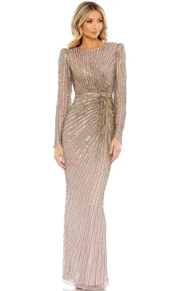 Mac Duggal Long Formal Dress 5641