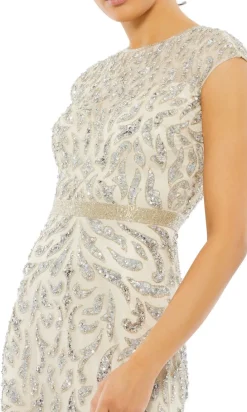 Mac Duggal Long Formal Dress 5532
