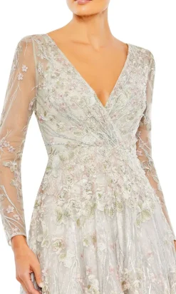 Mac Duggal Long Formal Dress 20402