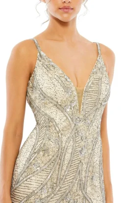 Mac Duggal Long Formal Dress 5517