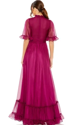 Mac Duggal Long Formal Dress 68229
